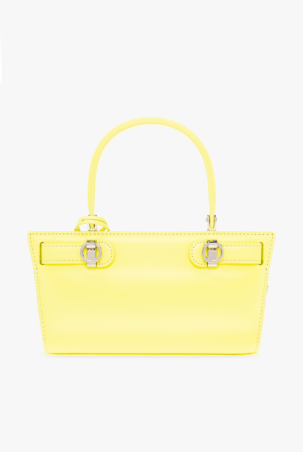 Tory burch lee radziwill yellow hot sale